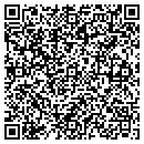 QR code with C & C Painting contacts