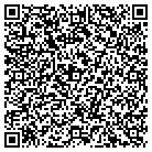 QR code with R & B Front End Algnmt & Service contacts