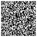 QR code with C & C Automotive contacts