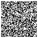 QR code with N E K A T V Racers contacts