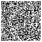 QR code with Calef Memorial Library contacts