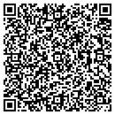 QR code with J A Muzzy Co contacts