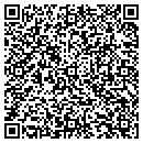 QR code with L M Realty contacts