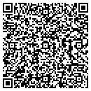 QR code with G DS Machine contacts