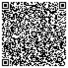 QR code with R Bissell Fine Woodwkg contacts