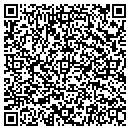 QR code with E & E Enterprises contacts