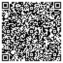 QR code with J S Displays contacts