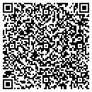 QR code with Aint We Busy contacts