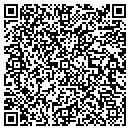 QR code with T J Buckley's contacts