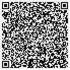 QR code with H and B Recordings Direct contacts