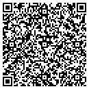 QR code with N E D Corporation contacts