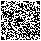 QR code with M & M Learning Tutoring Center contacts