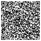 QR code with M & M Learning Tutoring Center contacts