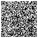 QR code with C J's Automotive contacts