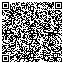 QR code with B WS Automotive Inc contacts