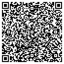 QR code with J J's Handyman Service contacts