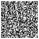 QR code with H N Williams Store contacts