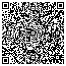 QR code with J & R Builders contacts