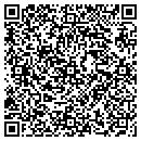 QR code with C V Landfill Inc contacts