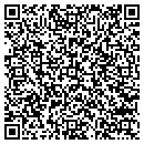 QR code with J C's Tavern contacts