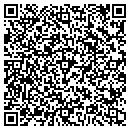 QR code with G A R Contracting contacts