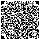 QR code with M P Mc Donough Architects contacts