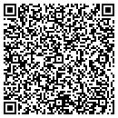 QR code with J J's Auto Body contacts