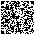 QR code with BCM contacts