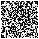 QR code with H R Thurgate & Sons contacts