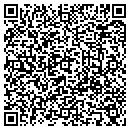QR code with B C I C contacts