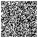 QR code with W Peter Guthmann DDS contacts