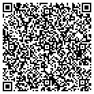 QR code with B & N Sales and Service contacts