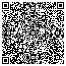 QR code with P C Chenette Assoc contacts