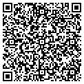 QR code with GNC contacts