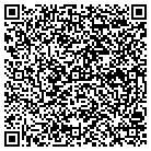 QR code with M & H Auto Sales & Service contacts