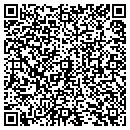 QR code with T C's Rv's contacts