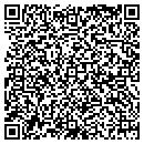 QR code with D & D Machine Service contacts