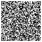 QR code with H & R Block Tax Service contacts