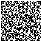 QR code with F & C Cleaning Services contacts