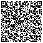 QR code with Calednia Cunty-Burke Town Hall contacts
