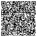 QR code with AON contacts