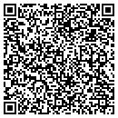 QR code with C & R Services contacts