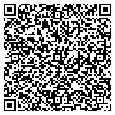 QR code with D & L Construction contacts
