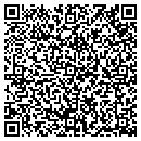 QR code with F W Cowan & Sons contacts