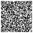 QR code with J & V Enterprise contacts