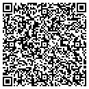 QR code with B I C C Cable contacts