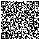 QR code with H & R Block Tax Service contacts