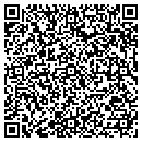 QR code with P J Welch Corp contacts
