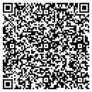 QR code with Alpine Glass contacts