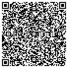 QR code with R F Caffrey Assoc Inc contacts